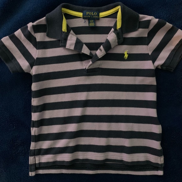 Polo Ralph Lauren toddler boys polo shirt size 3/3T - Picture 1 of 4